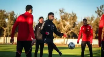 الأهلي يخضع لاعبيه الدوليين لفحوصات طبية شاملة قبل استئناف التدريبات الجماعية غدًا